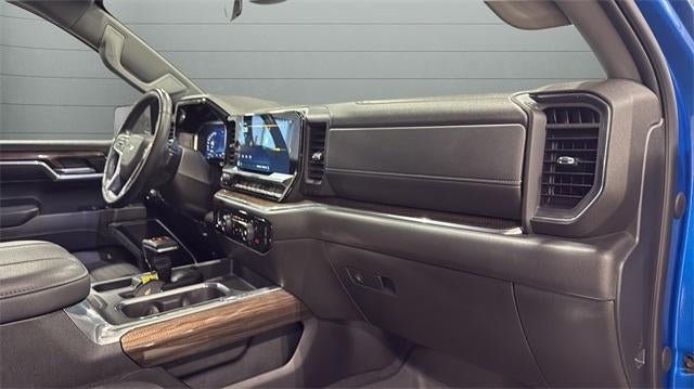 2023 Chevrolet Silverado 1500 Crew Cab Short Box 4-Wheel Drive RST