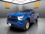 2023 Chevrolet Silverado 1500 Crew Cab Short Box 4-Wheel Drive RST