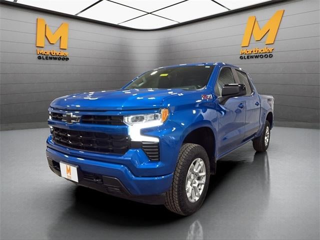 2023 Chevrolet Silverado 1500 Crew Cab Short Box 4-Wheel Drive RST