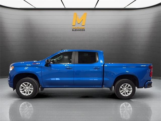 2023 Chevrolet Silverado 1500 Crew Cab Short Box 4-Wheel Drive RST