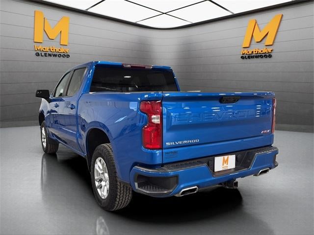 2023 Chevrolet Silverado 1500 Crew Cab Short Box 4-Wheel Drive RST