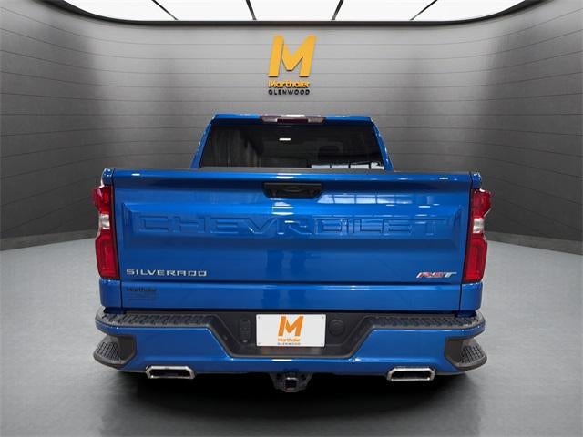 2023 Chevrolet Silverado 1500 Crew Cab Short Box 4-Wheel Drive RST