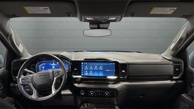 2023 Chevrolet Silverado 1500 Crew Cab Short Box 4-Wheel Drive RST