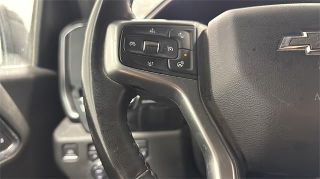 2023 Chevrolet Silverado 1500 Crew Cab Standard Box 4-Wheel Drive RST