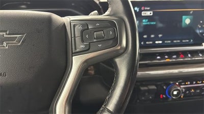 2023 Chevrolet Silverado 1500 Crew Cab Standard Box 4-Wheel Drive RST