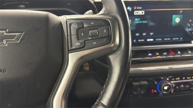 2023 Chevrolet Silverado 1500 Crew Cab Standard Box 4-Wheel Drive RST