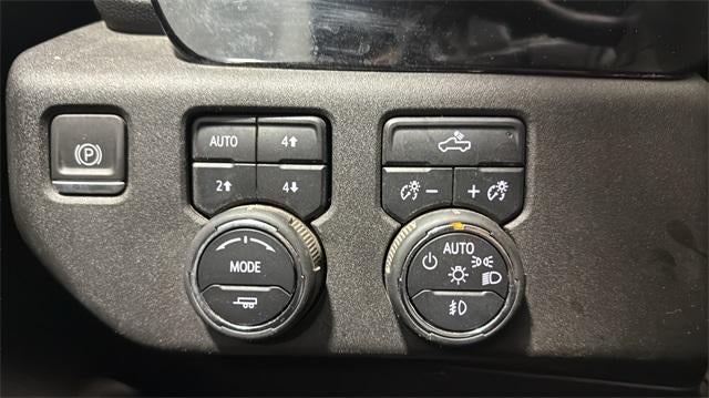 2023 Chevrolet Silverado 1500 Crew Cab Standard Box 4-Wheel Drive RST