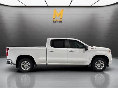 2023 Chevrolet Silverado 1500 Crew Cab Standard Box 4-Wheel Drive RST