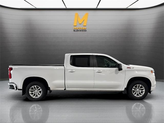 2023 Chevrolet Silverado 1500 Crew Cab Standard Box 4-Wheel Drive RST