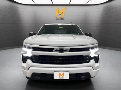 2023 Chevrolet Silverado 1500 Crew Cab Standard Box 4-Wheel Drive RST