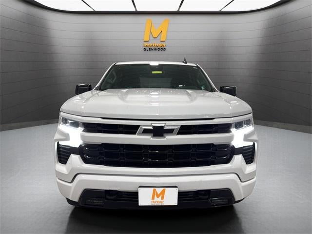 2023 Chevrolet Silverado 1500 Crew Cab Standard Box 4-Wheel Drive RST