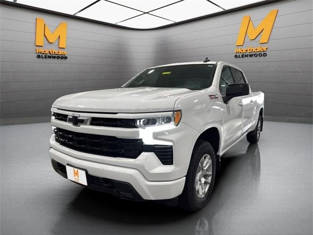 2023 Chevrolet Silverado 1500 Crew Cab Standard Box 4-Wheel Drive RST