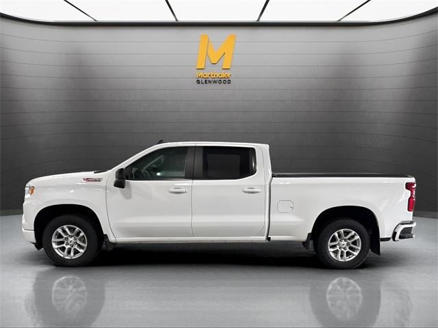 2023 Chevrolet Silverado 1500 Crew Cab Standard Box 4-Wheel Drive RST