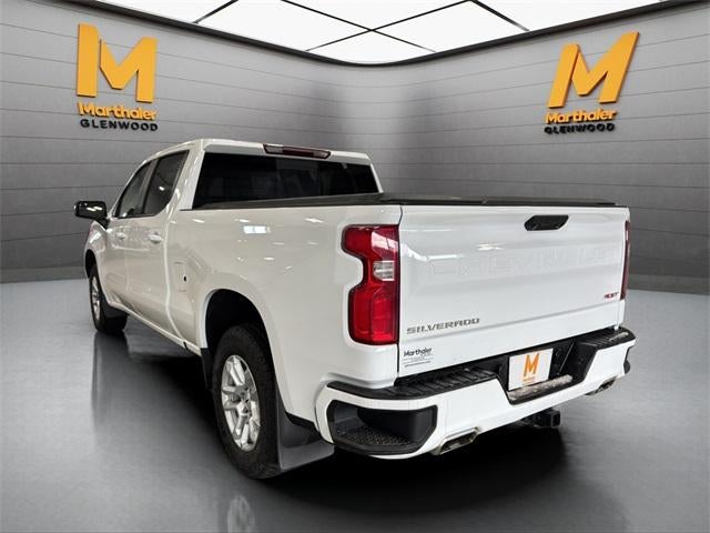 2023 Chevrolet Silverado 1500 Crew Cab Standard Box 4-Wheel Drive RST