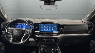 2023 Chevrolet Silverado 1500 Crew Cab Standard Box 4-Wheel Drive RST