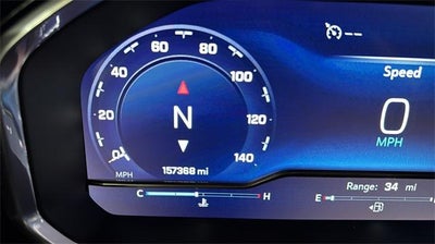 2023 Chevrolet Silverado 1500 Crew Cab Standard Box 4-Wheel Drive RST