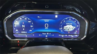 2023 Chevrolet Silverado 1500 Crew Cab Standard Box 4-Wheel Drive RST