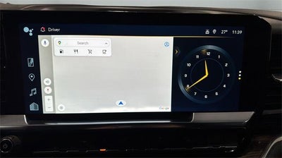 2023 Chevrolet Silverado 1500 Crew Cab Standard Box 4-Wheel Drive RST