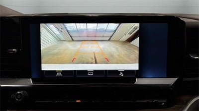 2023 Chevrolet Silverado 1500 Crew Cab Standard Box 4-Wheel Drive RST