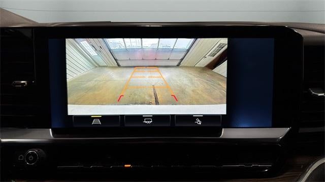 2023 Chevrolet Silverado 1500 Crew Cab Standard Box 4-Wheel Drive RST