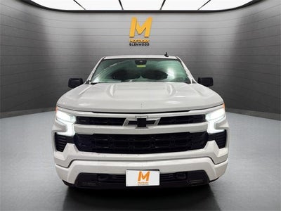 2023 Chevrolet Silverado 1500 Crew Cab Standard Box 4-Wheel Drive RST