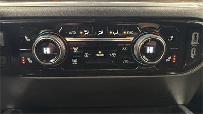 2023 Chevrolet Silverado 1500 Crew Cab Standard Box 4-Wheel Drive RST