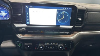 2023 Chevrolet Silverado 1500 Crew Cab Standard Box 4-Wheel Drive RST