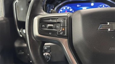 2023 Chevrolet Silverado 1500 Crew Cab Standard Box 4-Wheel Drive RST