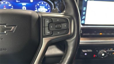 2023 Chevrolet Silverado 1500 Crew Cab Standard Box 4-Wheel Drive RST