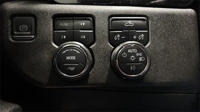 2023 Chevrolet Silverado 1500 Crew Cab Standard Box 4-Wheel Drive RST