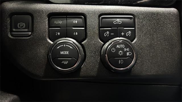 2023 Chevrolet Silverado 1500 Crew Cab Standard Box 4-Wheel Drive RST