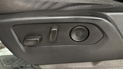 2023 Chevrolet Silverado 1500 Crew Cab Standard Box 4-Wheel Drive RST