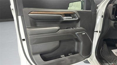 2023 Chevrolet Silverado 1500 Crew Cab Standard Box 4-Wheel Drive RST