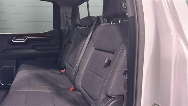 2023 Chevrolet Silverado 1500 Crew Cab Standard Box 4-Wheel Drive RST