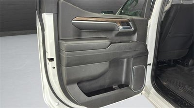 2023 Chevrolet Silverado 1500 Crew Cab Standard Box 4-Wheel Drive RST