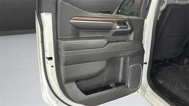 2023 Chevrolet Silverado 1500 Crew Cab Standard Box 4-Wheel Drive RST