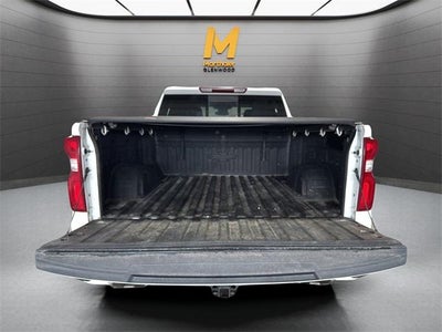 2023 Chevrolet Silverado 1500 Crew Cab Standard Box 4-Wheel Drive RST