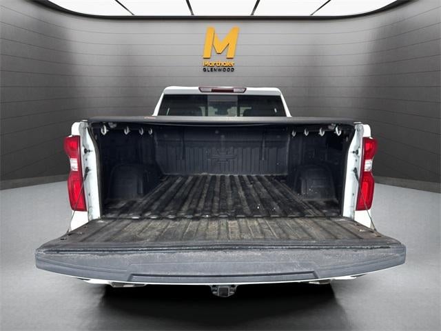 2023 Chevrolet Silverado 1500 Crew Cab Standard Box 4-Wheel Drive RST