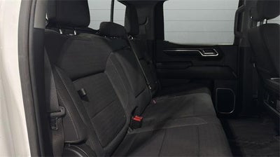 2023 Chevrolet Silverado 1500 Crew Cab Standard Box 4-Wheel Drive RST