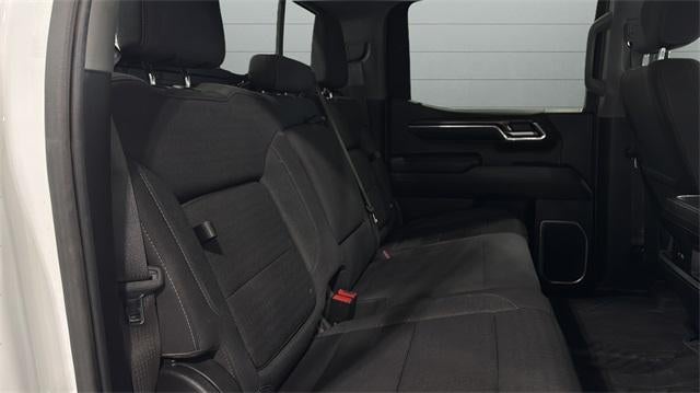 2023 Chevrolet Silverado 1500 Crew Cab Standard Box 4-Wheel Drive RST