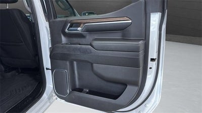 2023 Chevrolet Silverado 1500 Crew Cab Standard Box 4-Wheel Drive RST