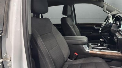 2023 Chevrolet Silverado 1500 Crew Cab Standard Box 4-Wheel Drive RST