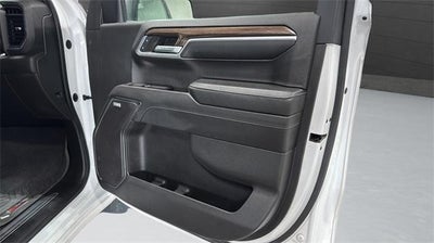 2023 Chevrolet Silverado 1500 Crew Cab Standard Box 4-Wheel Drive RST