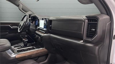 2023 Chevrolet Silverado 1500 Crew Cab Standard Box 4-Wheel Drive RST