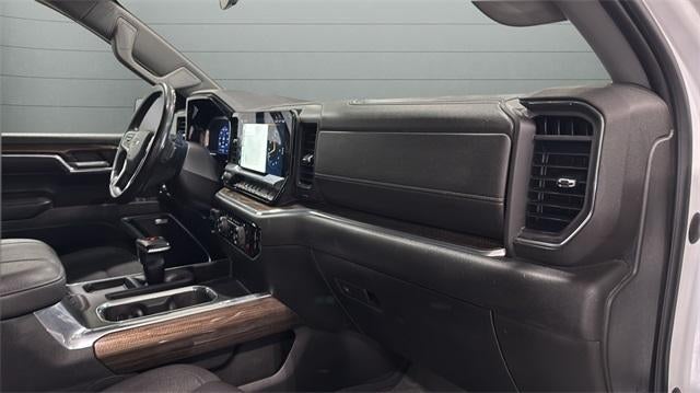 2023 Chevrolet Silverado 1500 Crew Cab Standard Box 4-Wheel Drive RST