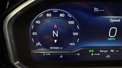 2023 Chevrolet Silverado 1500 Crew Cab Standard Box 4-Wheel Drive RST