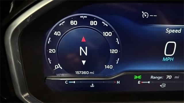 2023 Chevrolet Silverado 1500 Crew Cab Standard Box 4-Wheel Drive RST