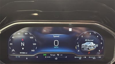 2023 Chevrolet Silverado 1500 Crew Cab Standard Box 4-Wheel Drive RST