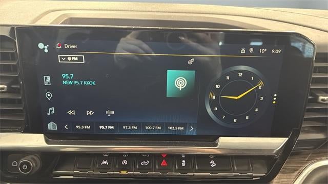 2023 Chevrolet Silverado 1500 Crew Cab Standard Box 4-Wheel Drive RST