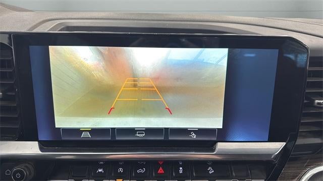 2023 Chevrolet Silverado 1500 Crew Cab Standard Box 4-Wheel Drive RST